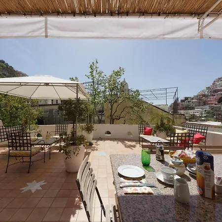Marocco Positano