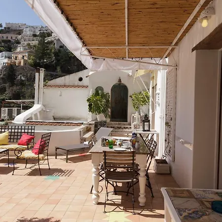 Holiday home Marocco Positano
